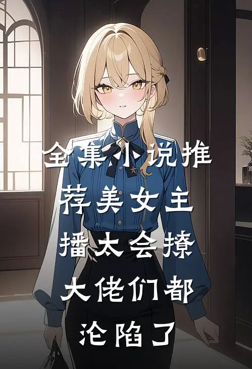 全集小说推荐美女主播太会撩，大佬们都沦陷了