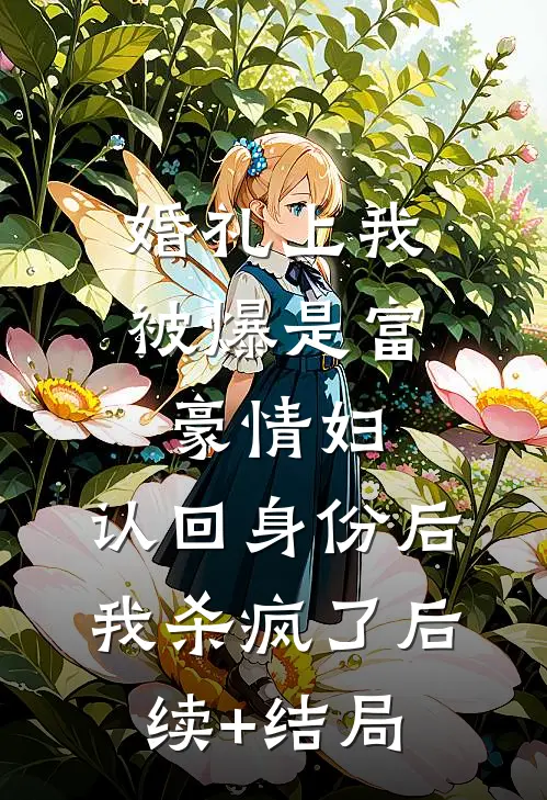 婚礼上我被爆是富豪情妇，认回身份后我杀疯了后续+结局