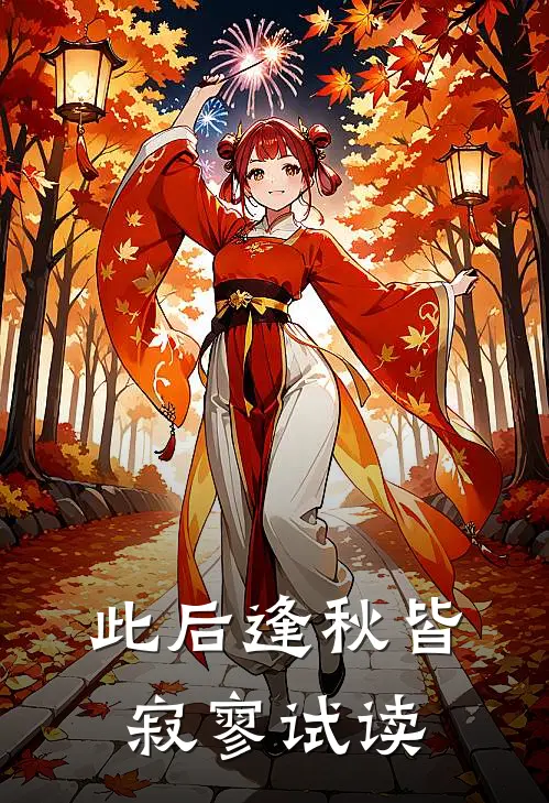 此后逢秋皆寂寥试读