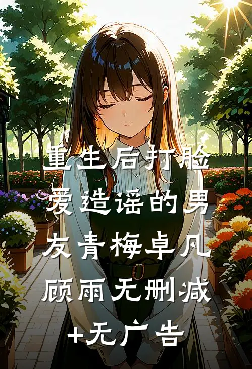 重生后打脸爱造谣的男友青梅卓凡顾雨无删减+无广告