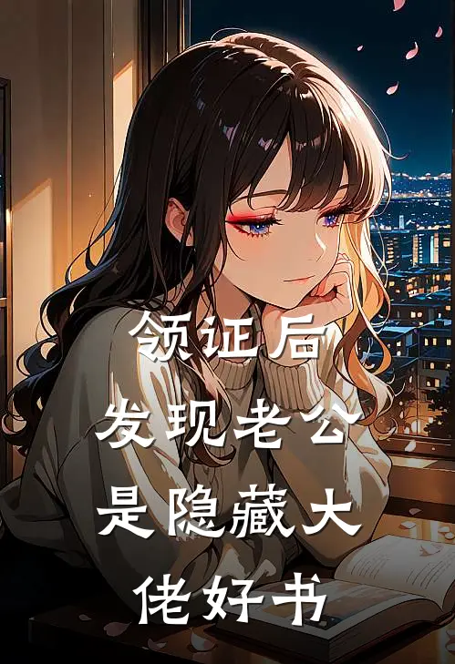 领证后，发现老公是隐藏大佬好书