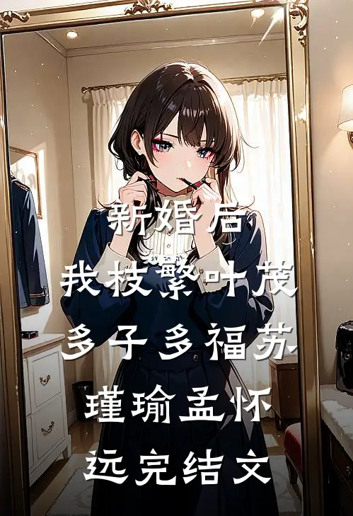 新婚后，我枝繁叶茂多子多福苏瑾瑜孟怀远完结文