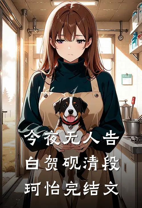 今夜无人告白贺砚清段珂怡完结文