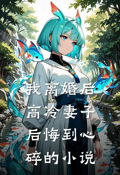 我离婚后，高冷妻子后悔到心碎的小说