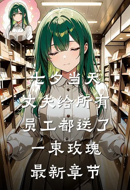 七夕当天，丈夫给所有员工都送了一束玫瑰最新章节