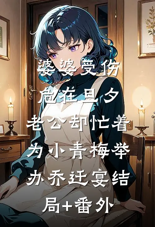 婆婆受伤危在旦夕，老公却忙着为小青梅举办乔迁宴结局+番外