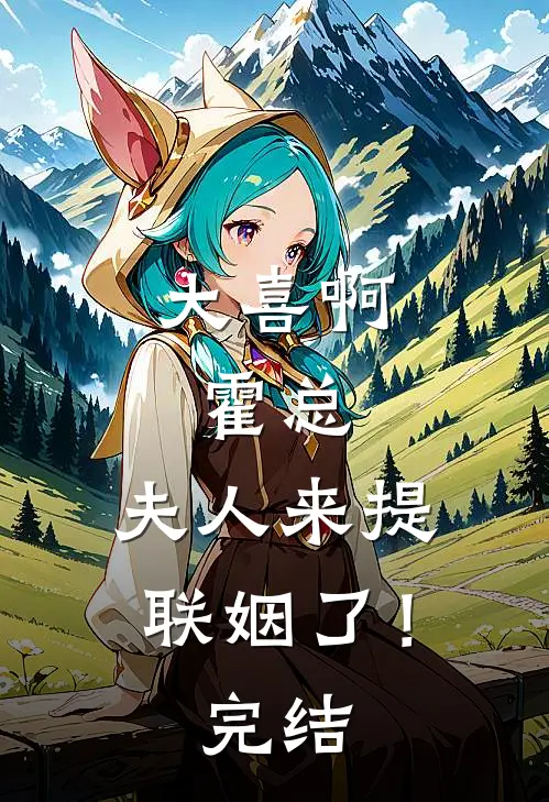 大喜啊，霍总，夫人来提联姻了！完结