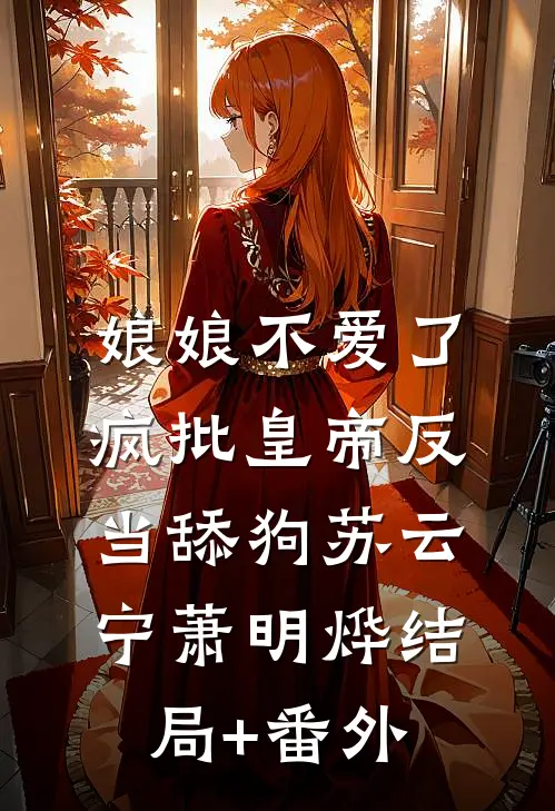 娘娘不爱了，疯批皇帝反当舔狗苏云宁萧明烨结局+番外