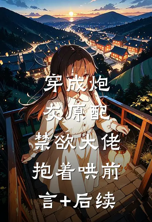 穿成炮灰原配，禁欲大佬抱着哄前言+后续