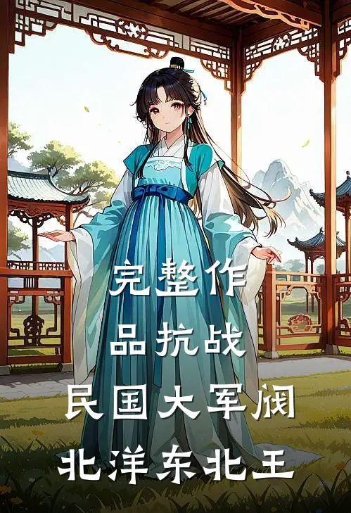 完整作品抗战：民国大军阀，北洋东北王