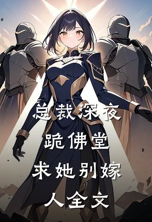 总裁深夜跪佛堂：求她别嫁人全文