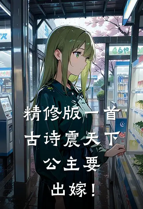 精修版一首古诗震天下，公主要出嫁！