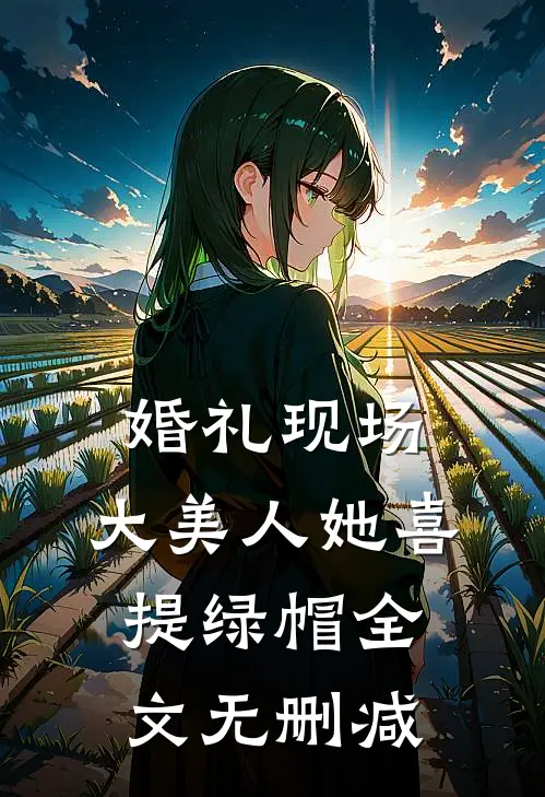 婚礼现场，大美人她喜提绿帽全文无删减