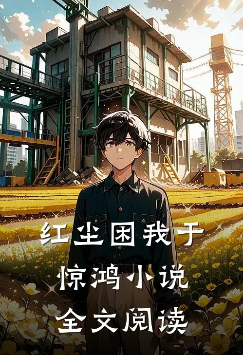 红尘困我于惊鸿小说全文阅读