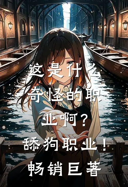 这是什么奇怪的职业啊？舔狗职业！畅销巨著