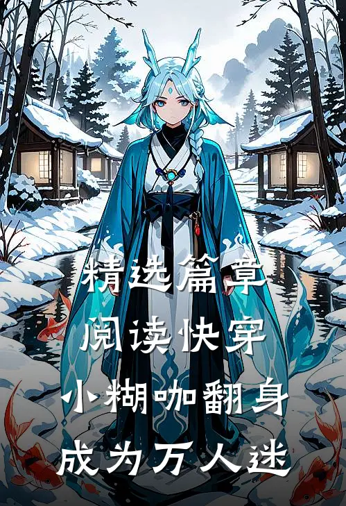 精选篇章阅读快穿：小糊咖翻身成为万人迷