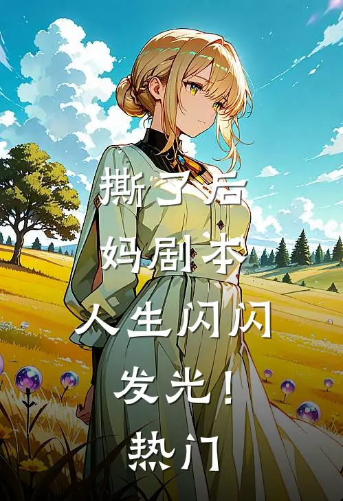 撕了后妈剧本，人生闪闪发光！热门