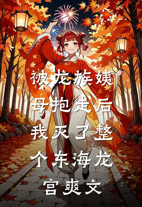 被龙族姨母抱走后，我灭了整个东海龙宫爽文