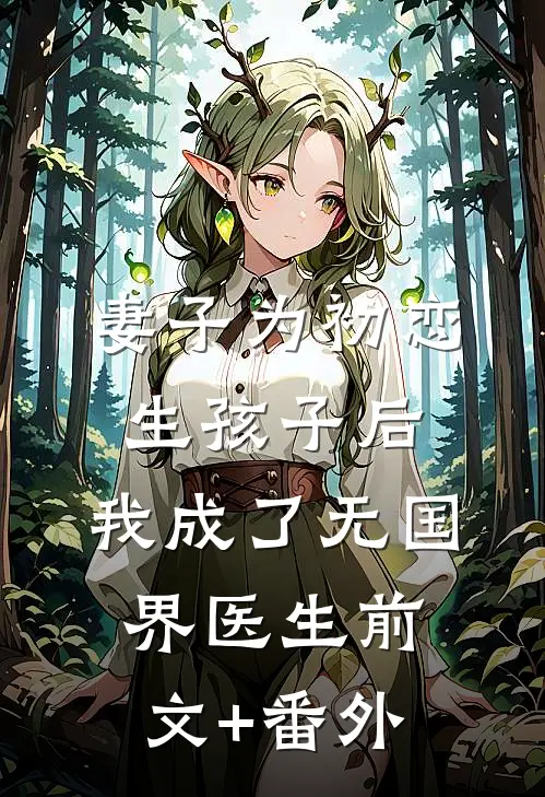 妻子为初恋生孩子后，我成了无国界医生前文+番外