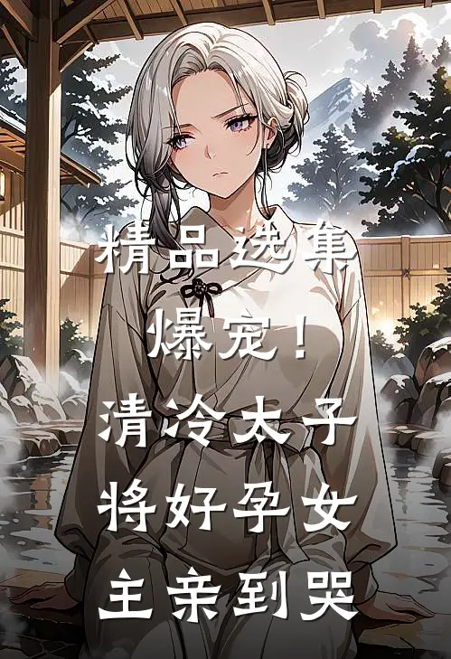 精品选集爆宠！清冷太子将好孕女主亲到哭