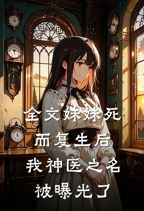 全文妹妹死而复生后，我神医之名被曝光了