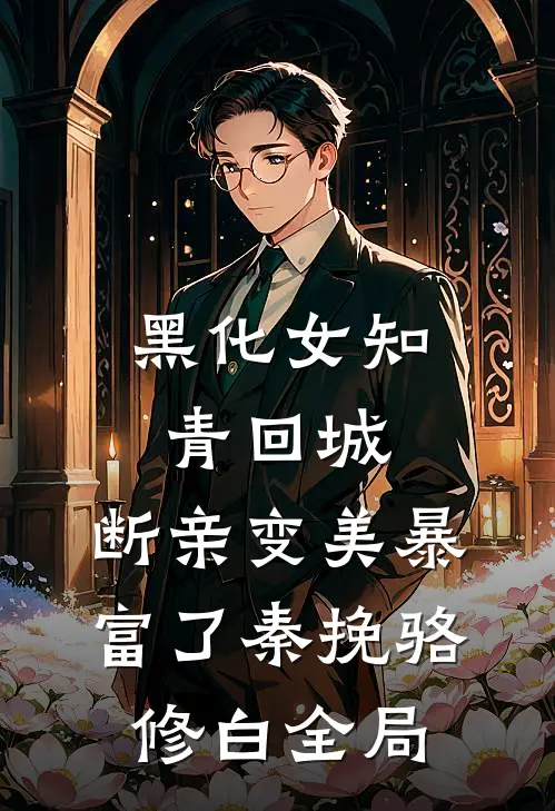 黑化女知青回城，断亲变美暴富了秦挽骆修白全局