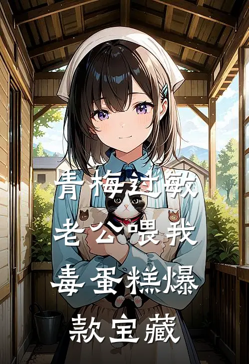 青梅过敏，老公喂我毒蛋糕爆款宝藏
