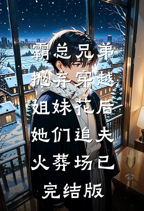 霸总兄弟抛弃穿越姐妹花后，她们追夫火葬场已完结版