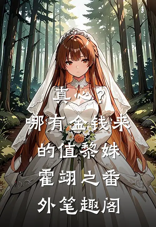 真心？哪有金钱来的值：黎姝霍翊之番外笔趣阁