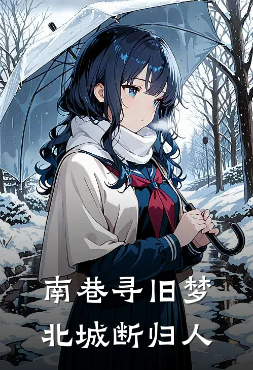 南巷寻旧梦，北城断归人