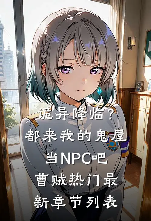 诡异降临？都来我的鬼屋当NPC吧曹贼热门最新章节列表
