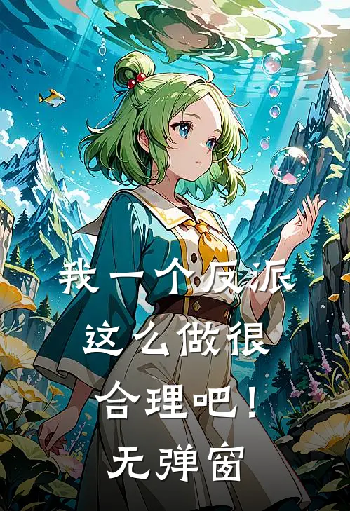 我一个反派这么做很合理吧！无弹窗