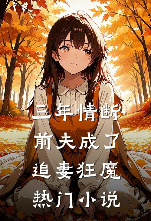 三年情断，前夫成了追妻狂魔热门小说