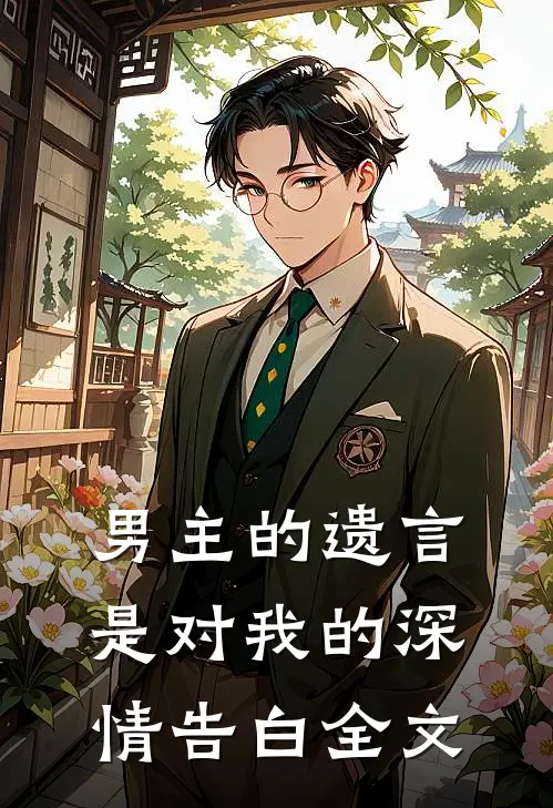 男主的遗言是对我的深情告白全文