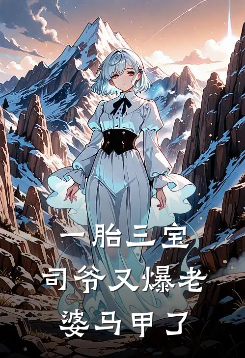 一胎三宝：司爷又爆老婆马甲了