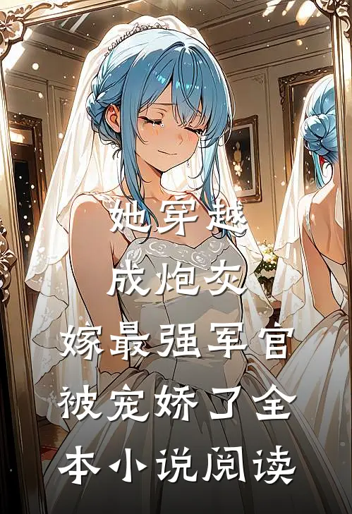 她穿越成炮灰，嫁最强军官被宠娇了全本小说阅读