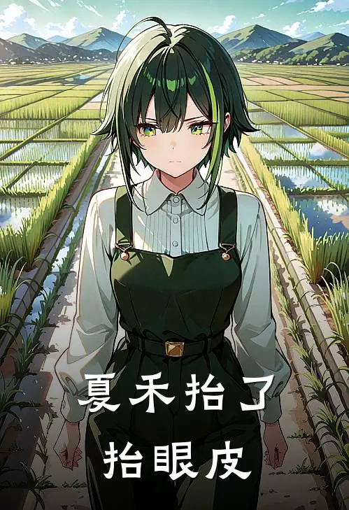 夏禾抬了抬眼皮
