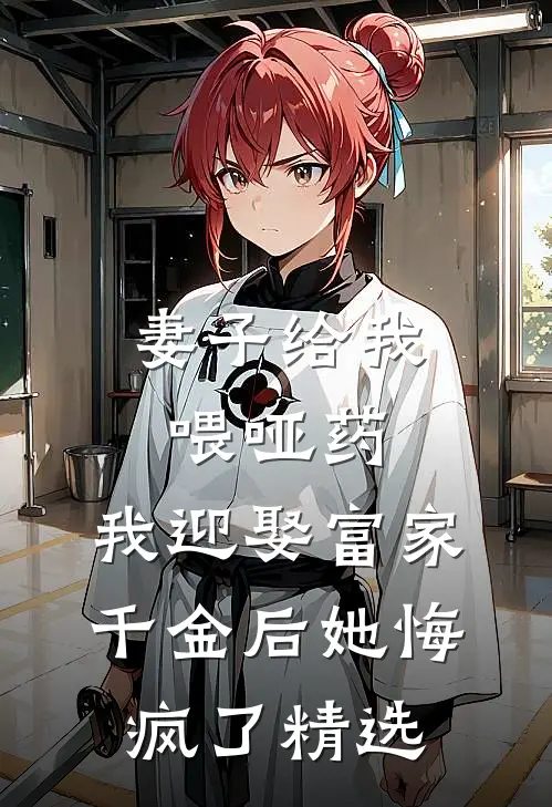 妻子给我喂哑药，我迎娶富家千金后她悔疯了精选