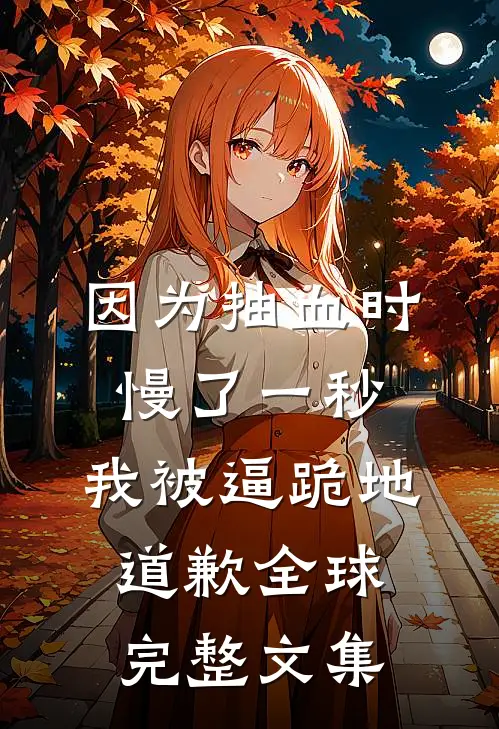 因为抽血时慢了一秒，我被逼跪地道歉全球完整文集