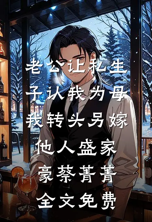 老公让私生子认我为母，我转头另嫁他人盛家豪蔡菁菁全文免费