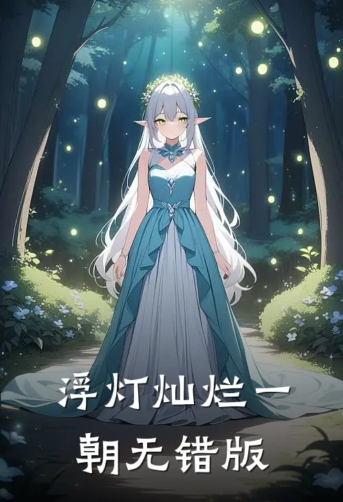 浮灯灿烂一朝无错版