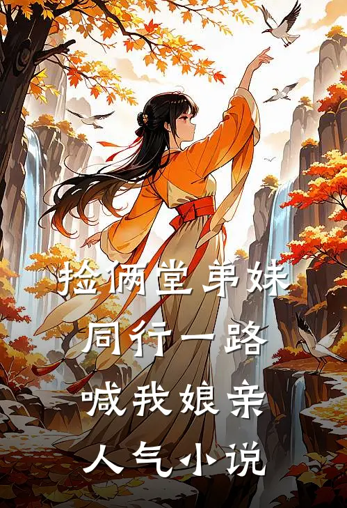 捡俩堂弟妹，同行一路喊我娘亲人气小说