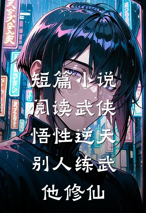 短篇小说阅读武侠：悟性逆天，别人练武他修仙