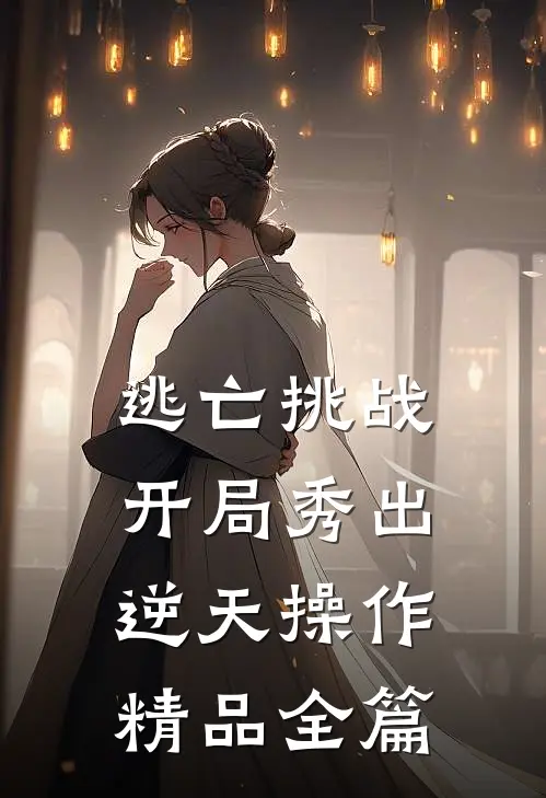 逃亡挑战：开局秀出逆天操作精品全篇