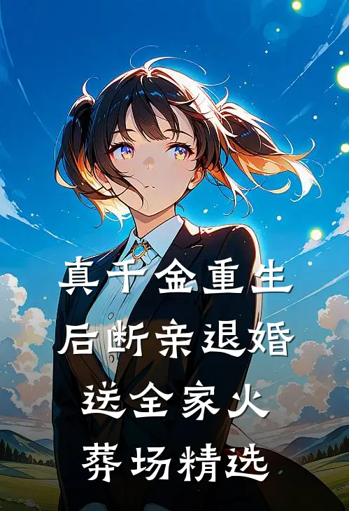 真千金重生后断亲退婚，送全家火葬场精选