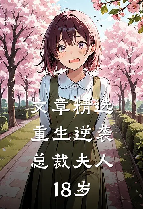 文章精选重生逆袭：总裁夫人18岁