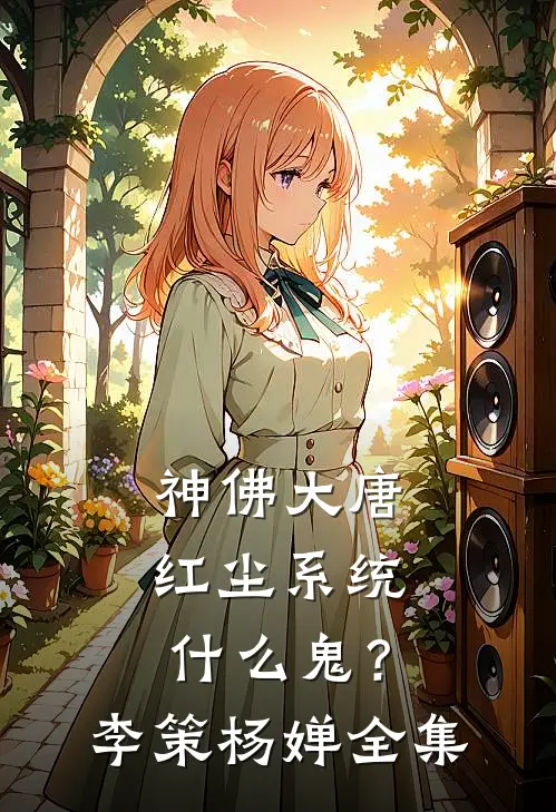 神佛大唐，红尘系统什么鬼？李策杨婵全集