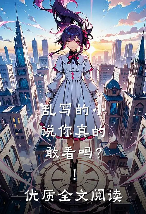 乱写的小说你真的敢看吗？！优质全文阅读