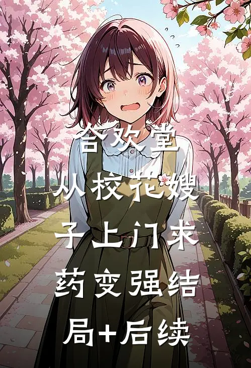 合欢堂，从校花嫂子上门求药变强结局+后续