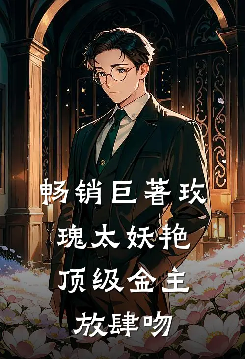 畅销巨著玫瑰太妖艳，顶级金主放肆吻